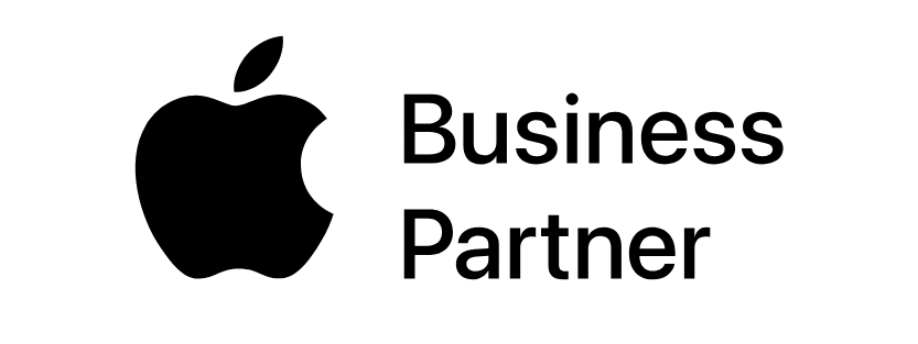 Business partner logo