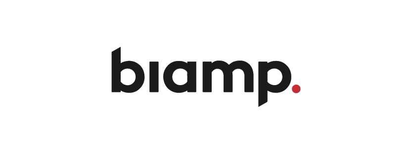 biamp logo