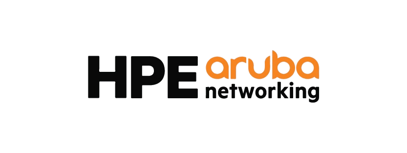 hpe aruba networking logo