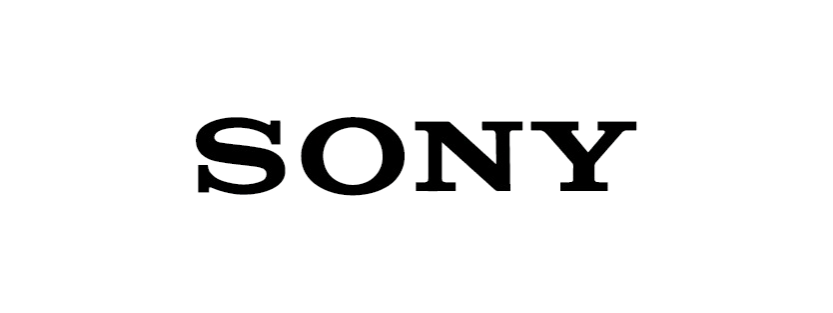 sony logo