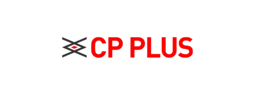 CP plus logo