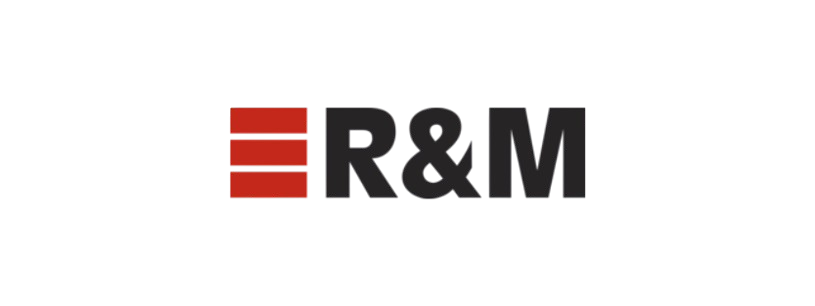 R&M logo