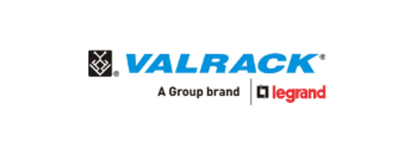 valrack logo